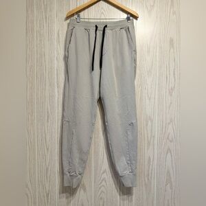 Abercrombie & Fitch Men’s Jogger Pants M Gray